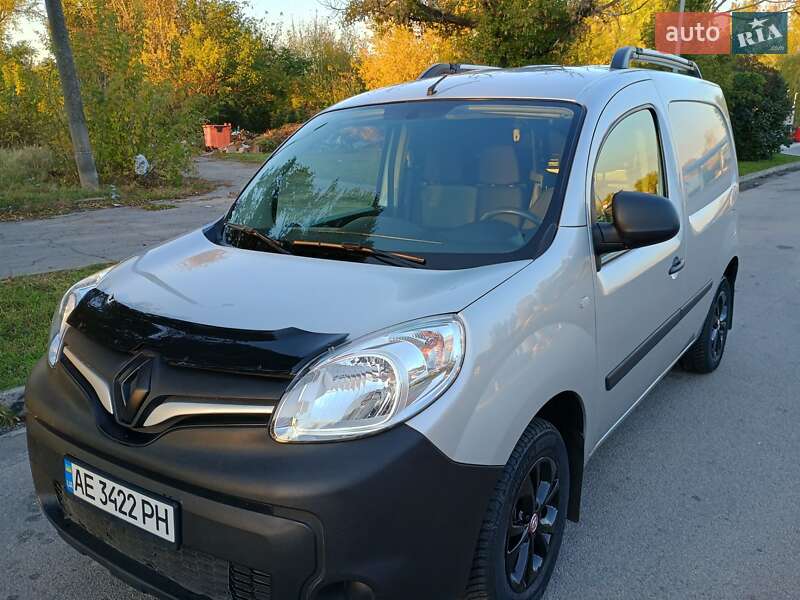 Renault Kangoo 2018