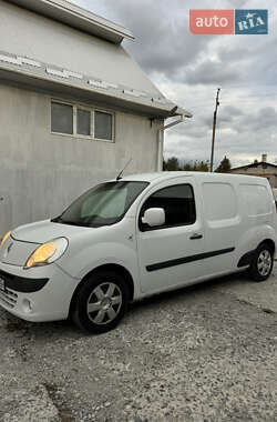 Вантажний фургон Renault Kangoo 2013 в Копичинці