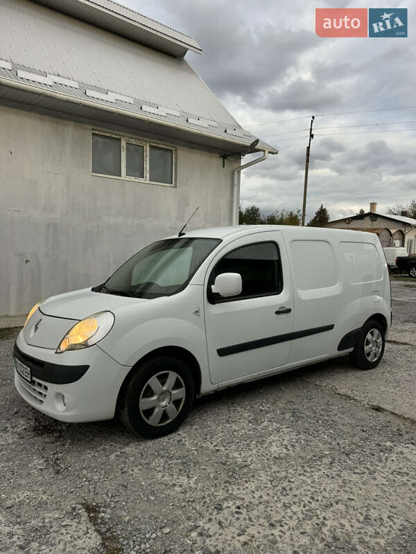 Renault Kangoo 2013