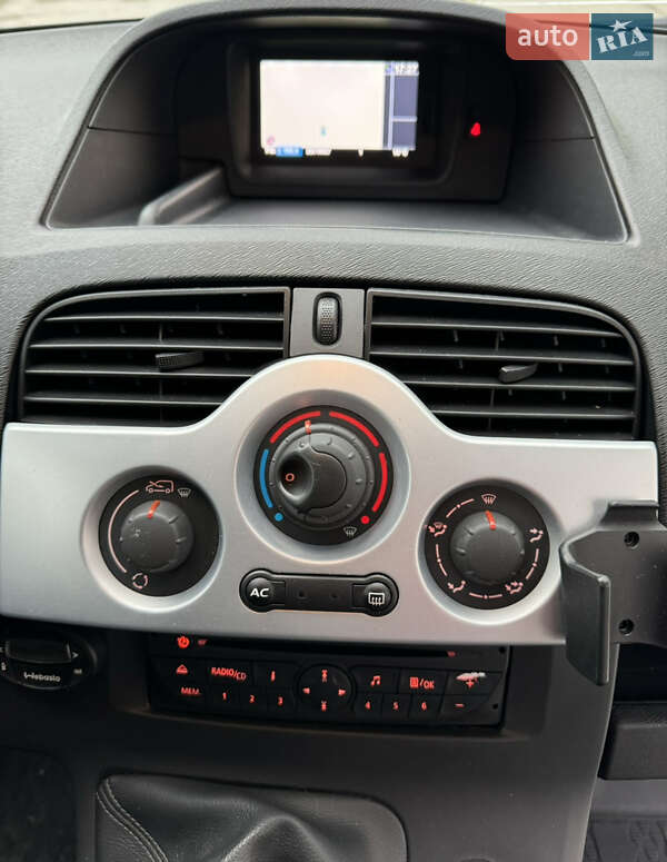 Грузовой фургон Renault Kangoo 2013 в Копычинце