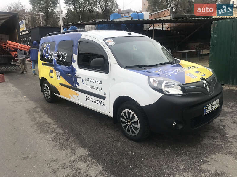 Минивэн Renault Kangoo 2014 в Хмельницком фото 4 Минивэн Renault Kangoo 2014 в Хмельницком