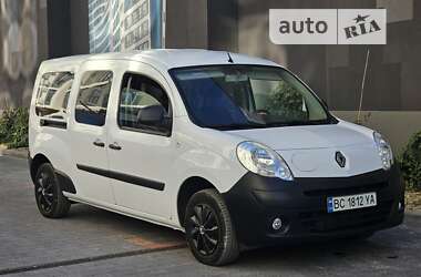 Мінівен Renault Kangoo 2013 в Львові