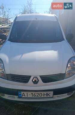 Другие грузовики Renault Kangoo 2007 в Козельце