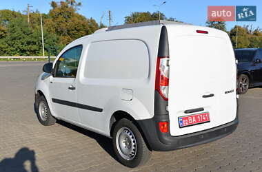 Грузовой фургон Renault Kangoo 2018 в Виннице