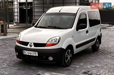 Мінівен Renault Kangoo 2006 в Кам'янець-Подільському