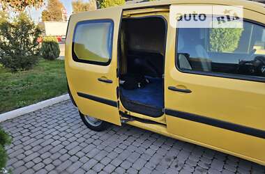 Вантажний фургон Renault Kangoo 2012 в Мукачевому