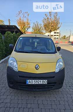 Вантажний фургон Renault Kangoo 2012 в Мукачевому