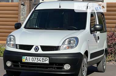 Минивэн Renault Kangoo 2006 в Киеве