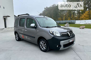 Мінівен Renault Kangoo 2016 в Луцьку