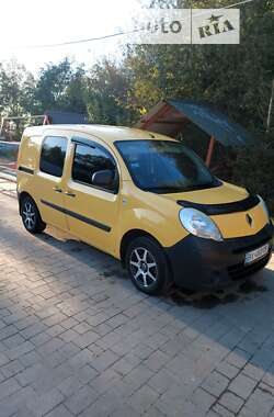 Грузовой фургон Renault Kangoo 2013 в Хмельницком