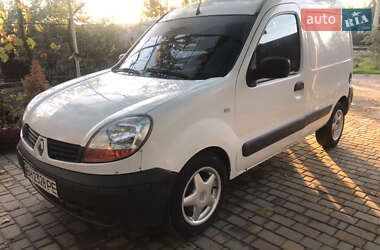 Вантажний фургон Renault Kangoo 2006 в Одесі