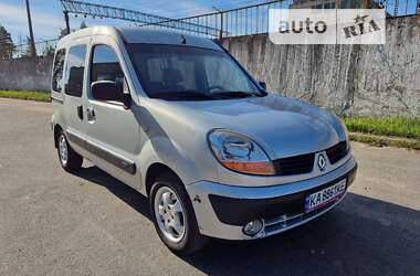 Минивэн Renault Kangoo 2007 в Киеве