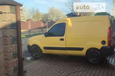 Грузовой фургон Renault Kangoo 2005 в Луцке