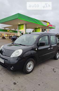 Мінівен Renault Kangoo 2011 в Ромнах