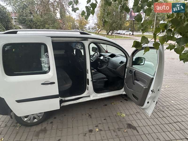 Минивэн Renault Kangoo 2009 в Броварах