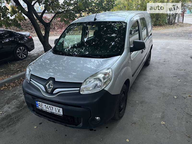 Вантажопасажирський фургон Renault Kangoo 2014 в Новомосковську