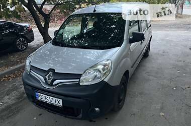 Вантажопасажирський фургон Renault Kangoo 2014 в Новомосковську