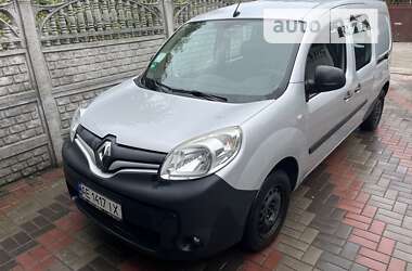 Вантажопасажирський фургон Renault Kangoo 2014 в Новомосковську