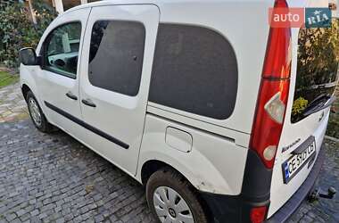 Мінівен Renault Kangoo 2008 в Чернівцях