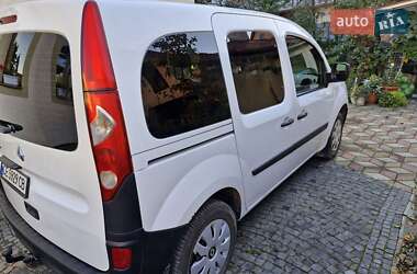 Мінівен Renault Kangoo 2008 в Чернівцях