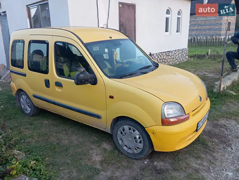Renault Kangoo