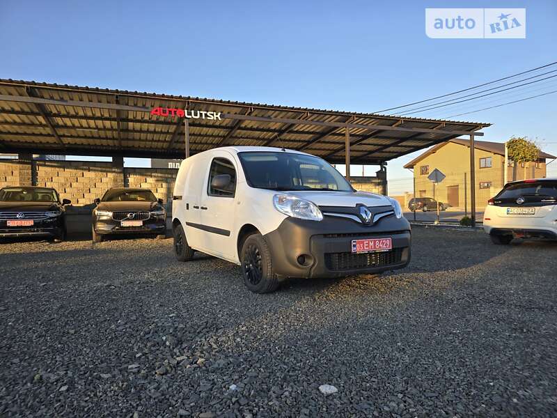 Грузовой фургон Renault Kangoo 2020 в Луцке