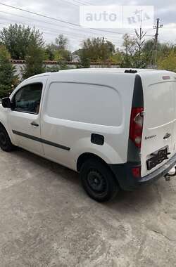 Вантажопасажирський фургон Renault Kangoo 2011 в Запоріжжі