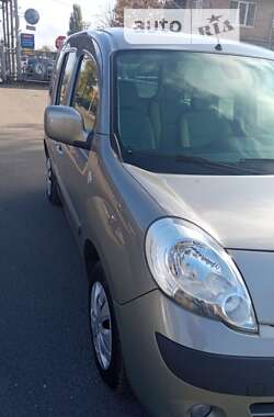 Мінівен Renault Kangoo 2011 в Луцьку