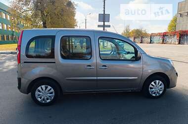 Мінівен Renault Kangoo 2011 в Луцьку