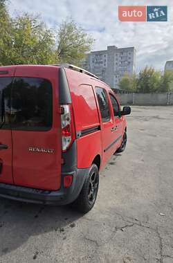 Вантажний фургон Renault Kangoo 2013 в Дніпрі