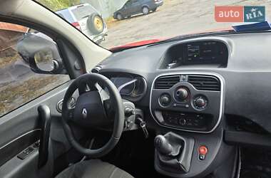 Вантажний фургон Renault Kangoo 2013 в Дніпрі