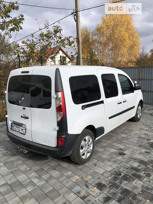 Мінівен Renault Kangoo 2015 в Львові