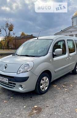 Мінівен Renault Kangoo 2011 в Чугуєві