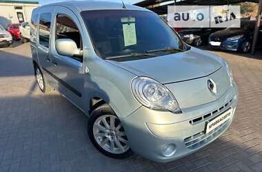 Минивэн Renault Kangoo 2012 в Кривом Роге