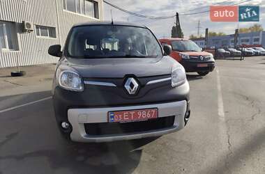 Минивэн Renault Kangoo 2018 в 