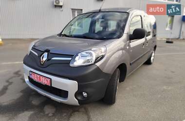Минивэн Renault Kangoo 2018 в 