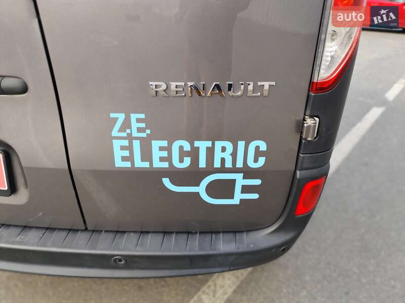 Минивэн Renault Kangoo 2018 в Киеве