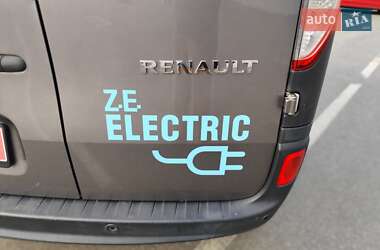 Минивэн Renault Kangoo 2018 в 