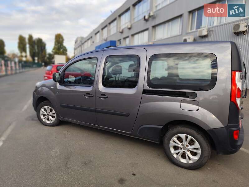 Минивэн Renault Kangoo 2018 в Киеве