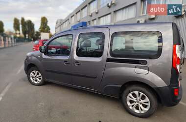 Минивэн Renault Kangoo 2018 в 