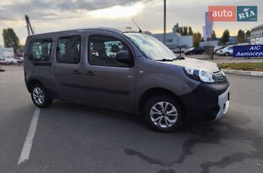 Минивэн Renault Kangoo 2018 в 