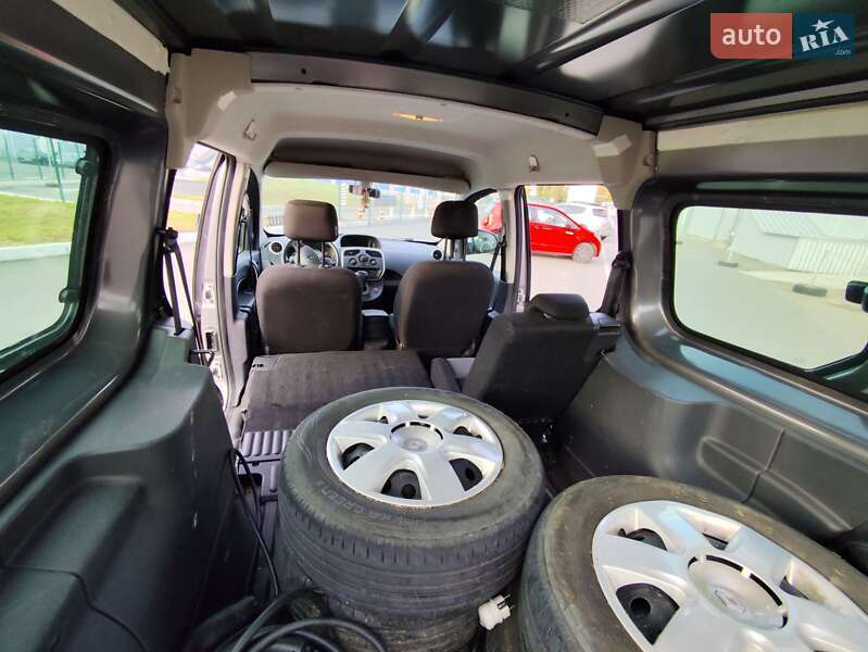 Минивэн Renault Kangoo 2018 в Киеве