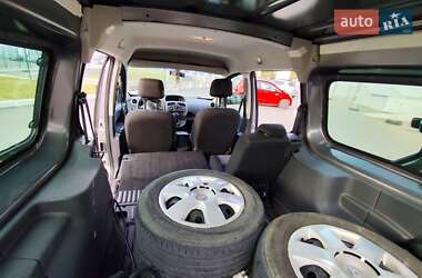 Минивэн Renault Kangoo 2018 в 