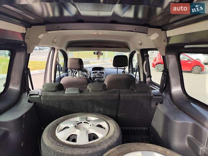 Минивэн Renault Kangoo 2018 в Киеве