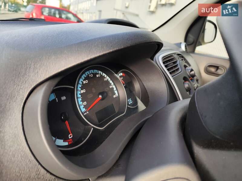 Минивэн Renault Kangoo 2018 в Киеве