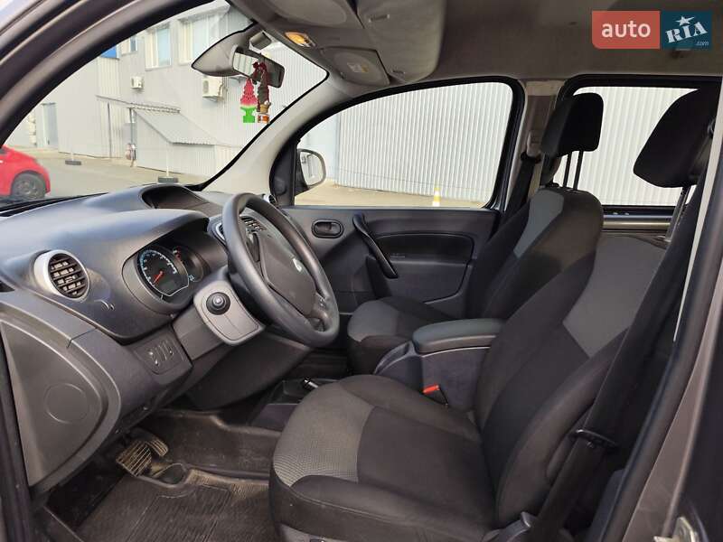 Минивэн Renault Kangoo 2018 в Киеве