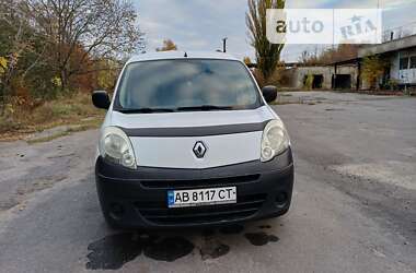 Минивэн Renault Kangoo 2010 в Казатине