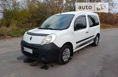 Минивэн Renault Kangoo 2010 в Казатине