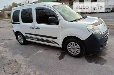 Минивэн Renault Kangoo 2010 в Казатине