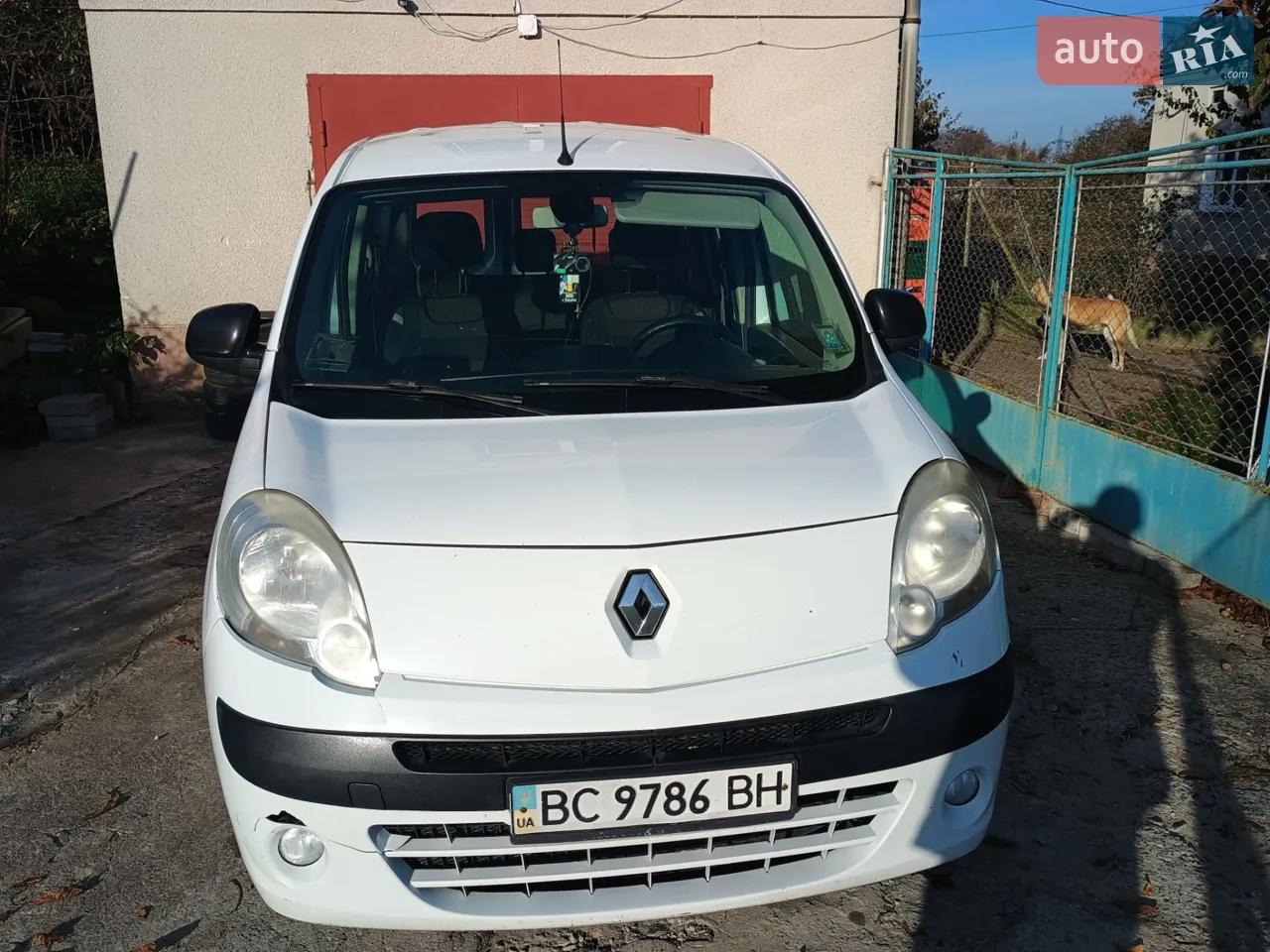 2012 Renault Kangoo - мініатюра 22